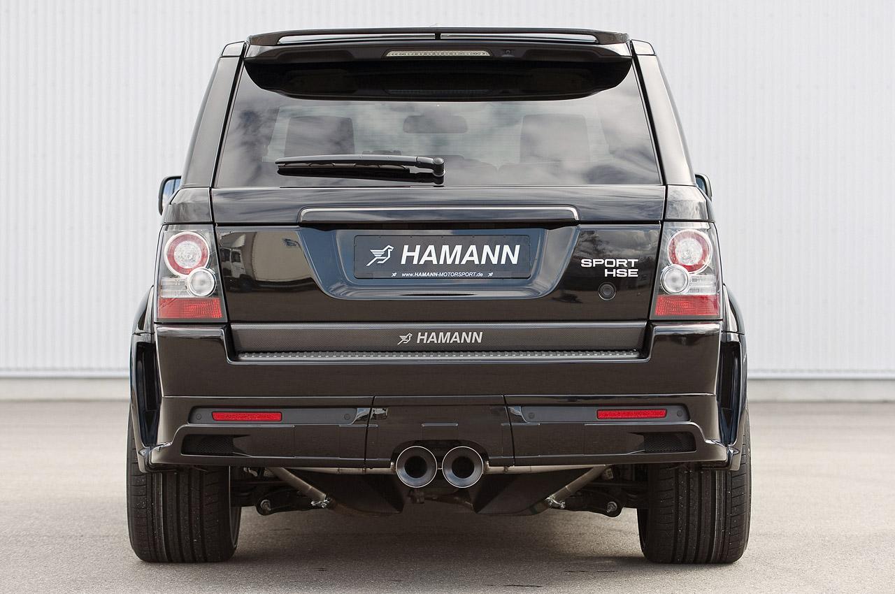 2010 Hamann Range Rover Sport